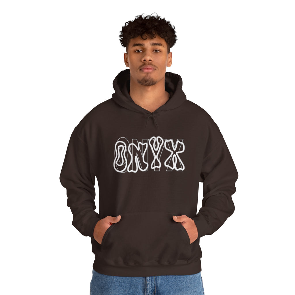 ONYX Graphic Hoodie – Premium Unisex Streetwear Hoodie |  The Fashion Studio Premium Unisex Streetwear Hoodie