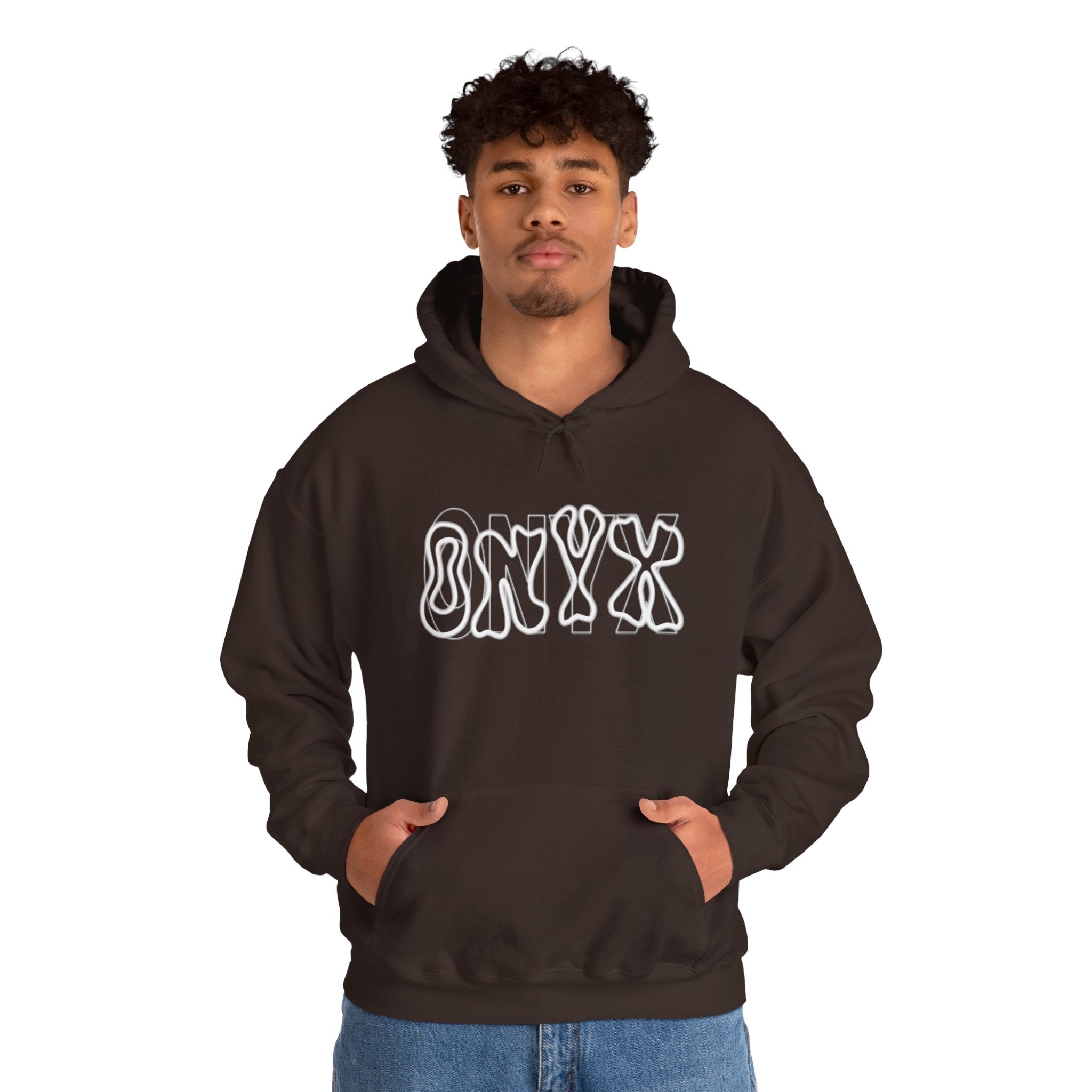 ONYX Graphic Hoodie – Premium Unisex Streetwear Hoodie |  The Fashion Studio Premium Unisex Streetwear Hoodie