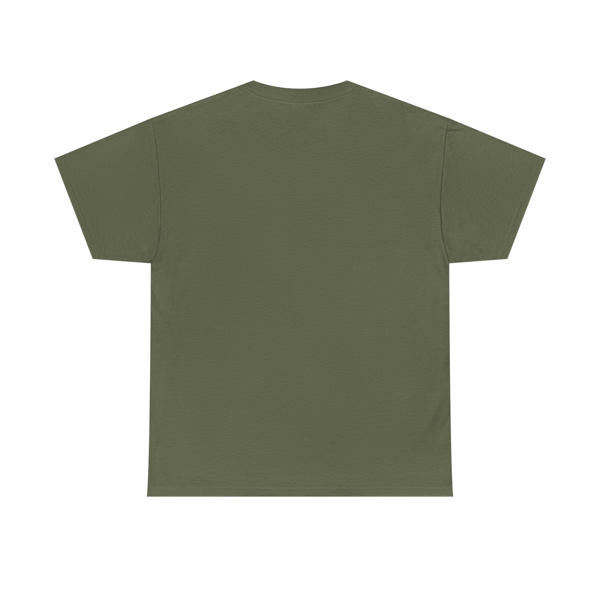 Mens X-Press Quality Plain Heavy Cotton Tee