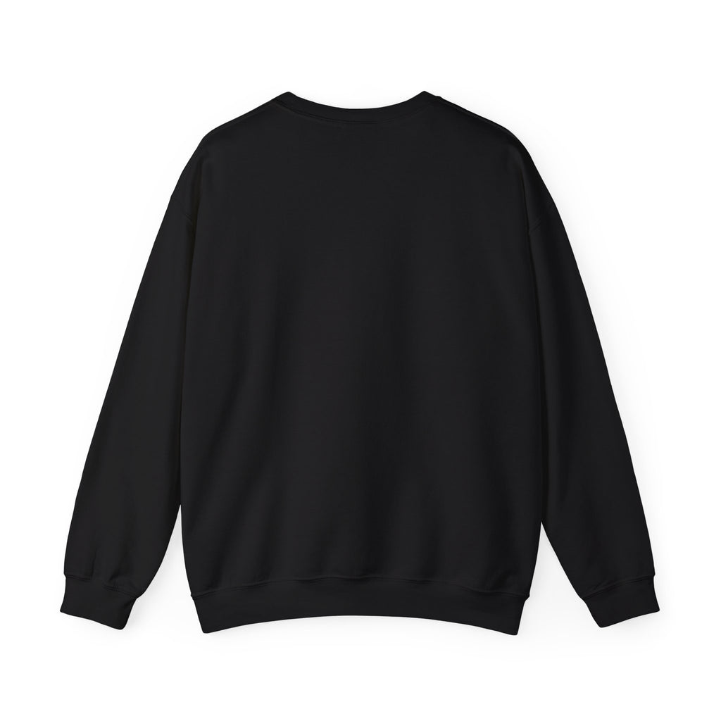Mens X-Press Quality luxury Black Crewneck Sweatshirt