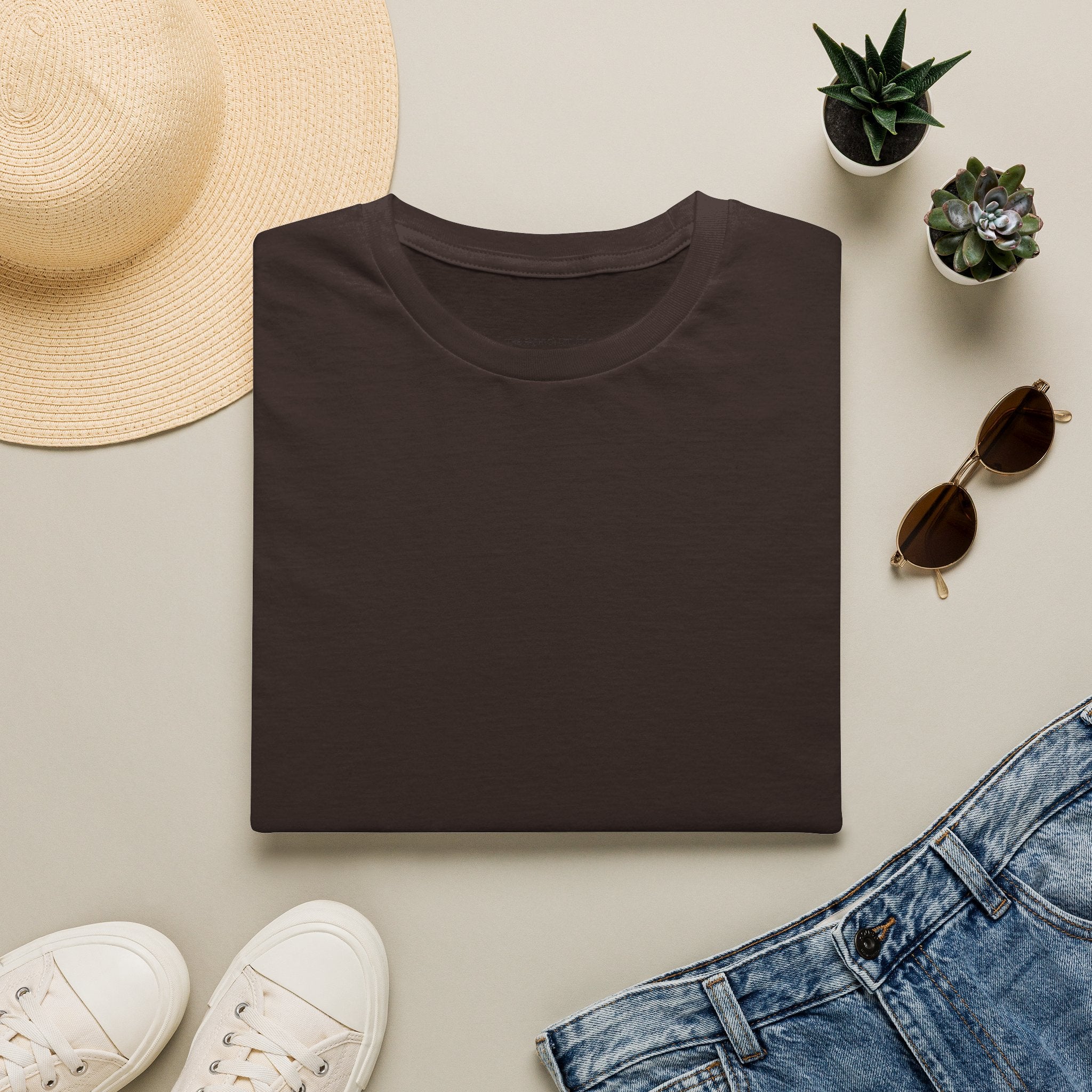Mens X-Press Quality Plain Softstyle T-Shirt