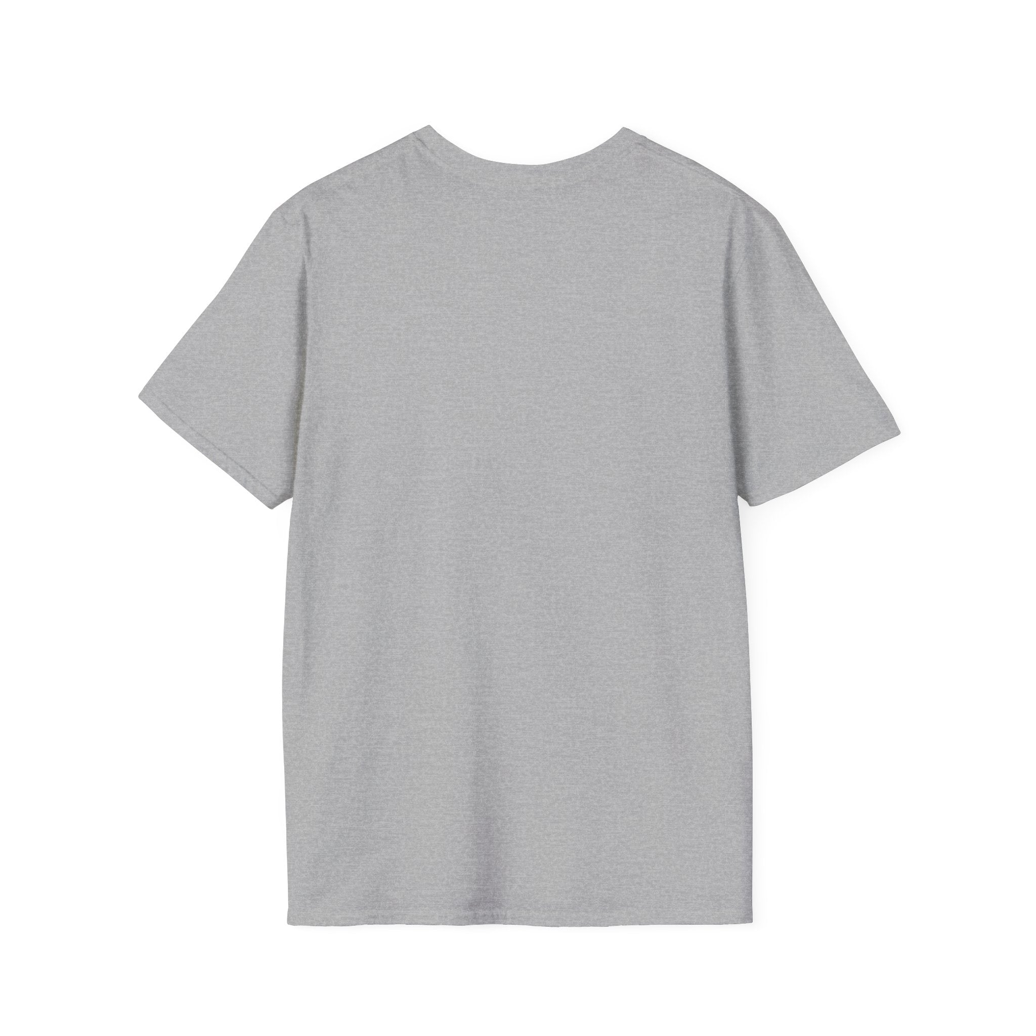 Mens X-Press Quality Plain Softstyle T-Shirt