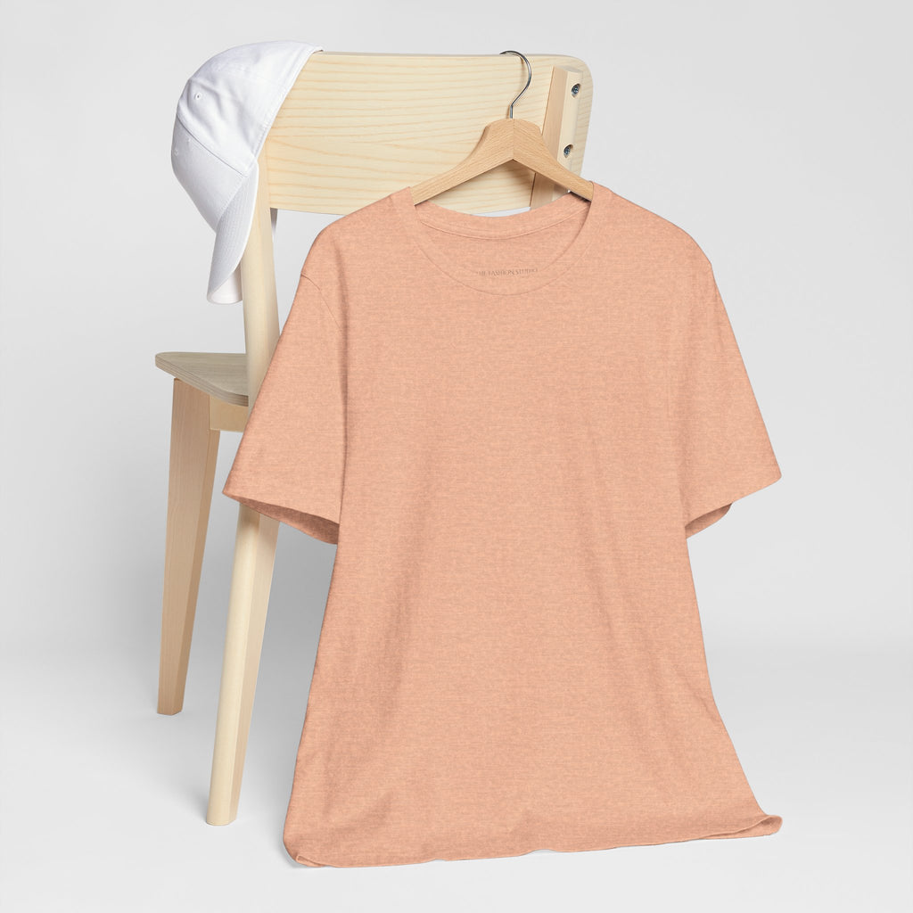 Mens X-Press Quality Jersey Plain Short Sleeve Tee