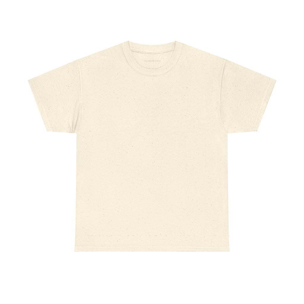 Mens X-Press Quality Plain Heavy Cotton Tee