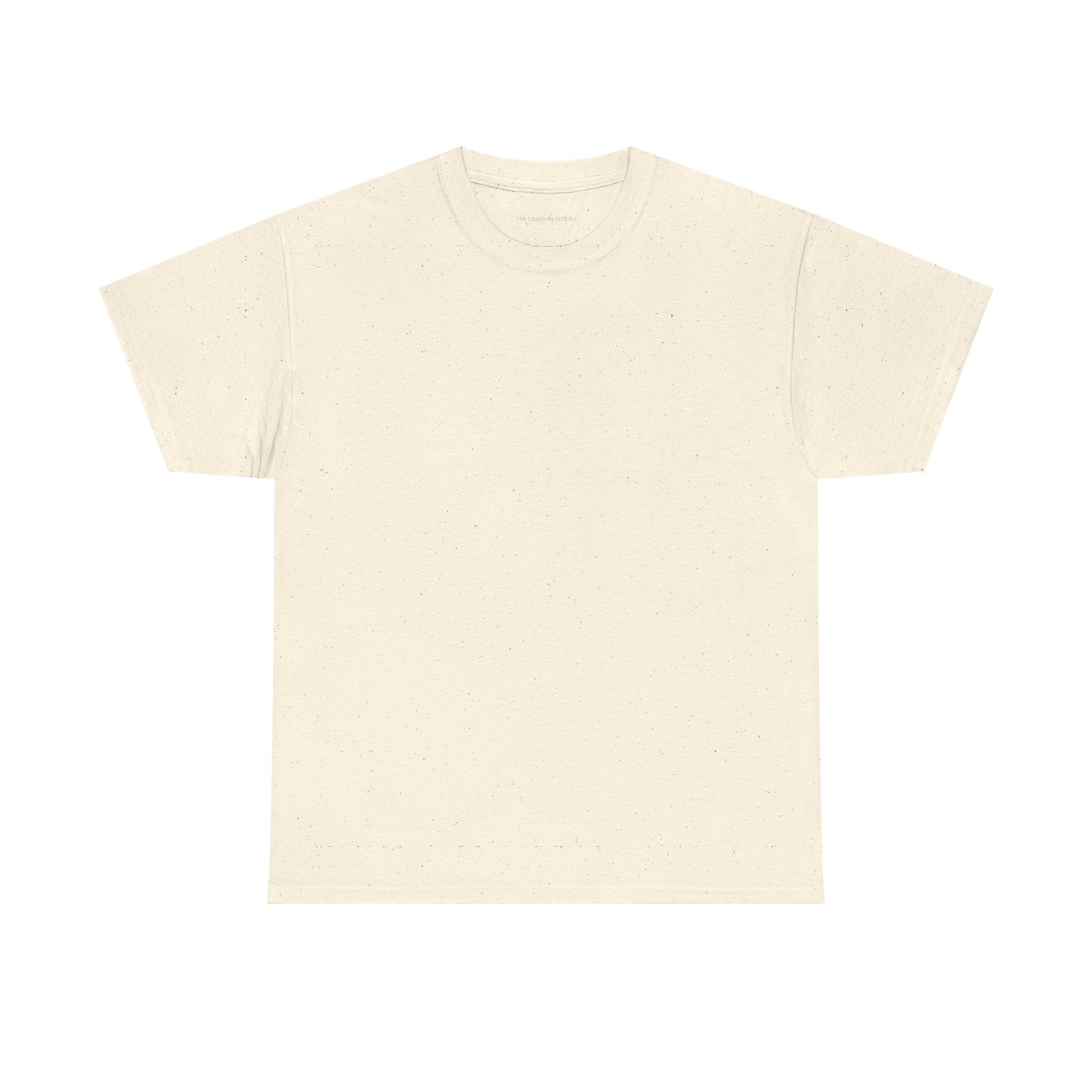 Mens X-Press Quality Plain Heavy Cotton Tee