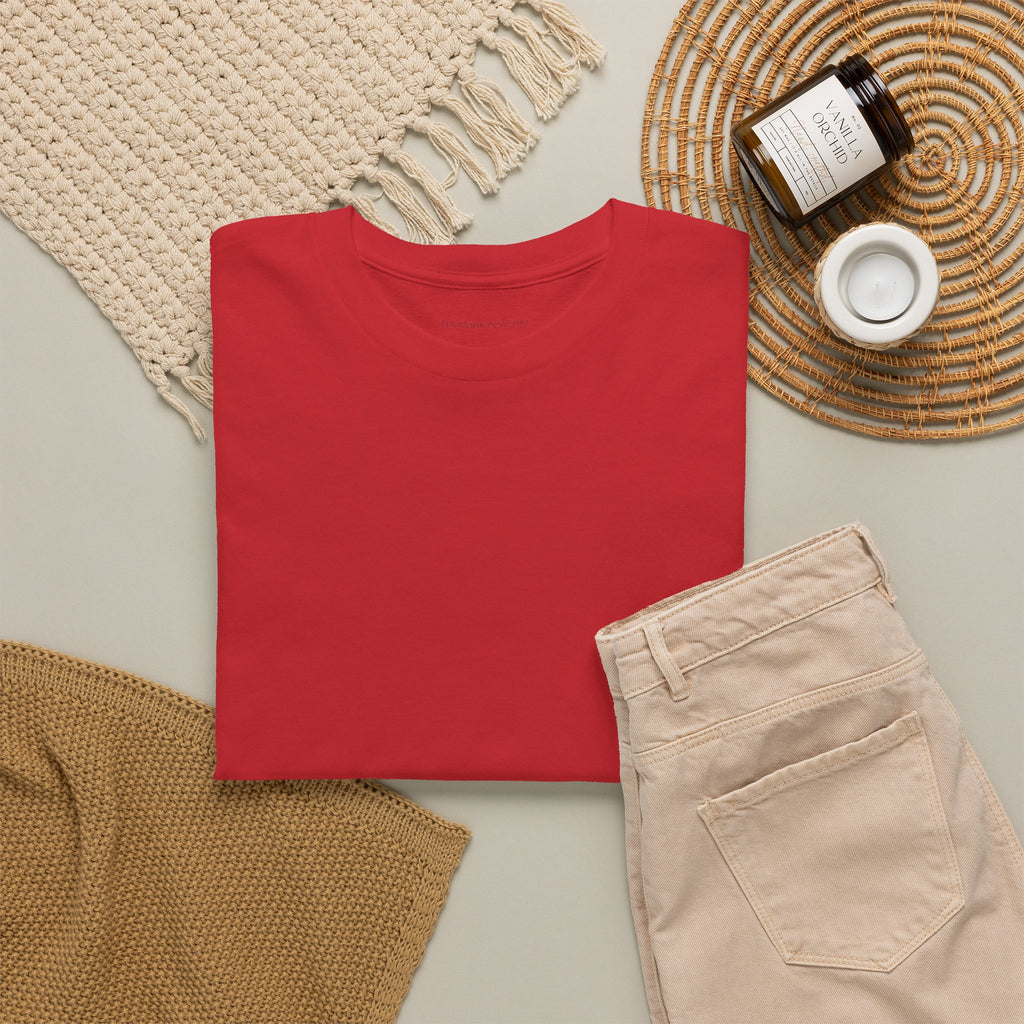 Mens X-Press Quality Plain Heavy Cotton Tee