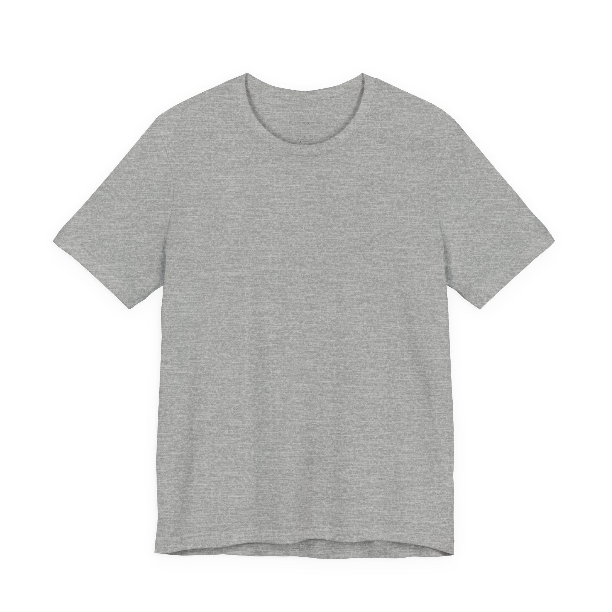 Mens X-Press Quality Jersey Plain Short Sleeve Tee