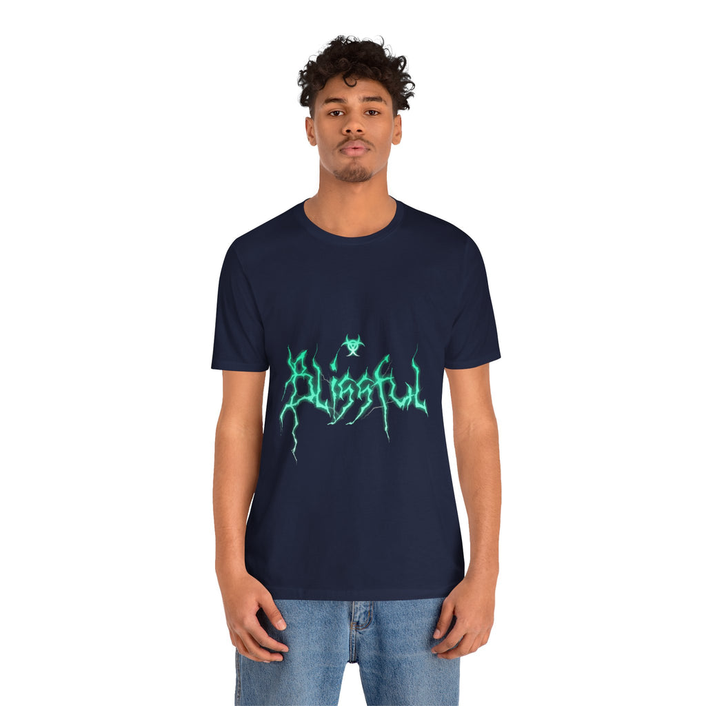 Abyss Graphic T-Shirt | Premium Gothic Streetwear Tee | The Fashion Studio