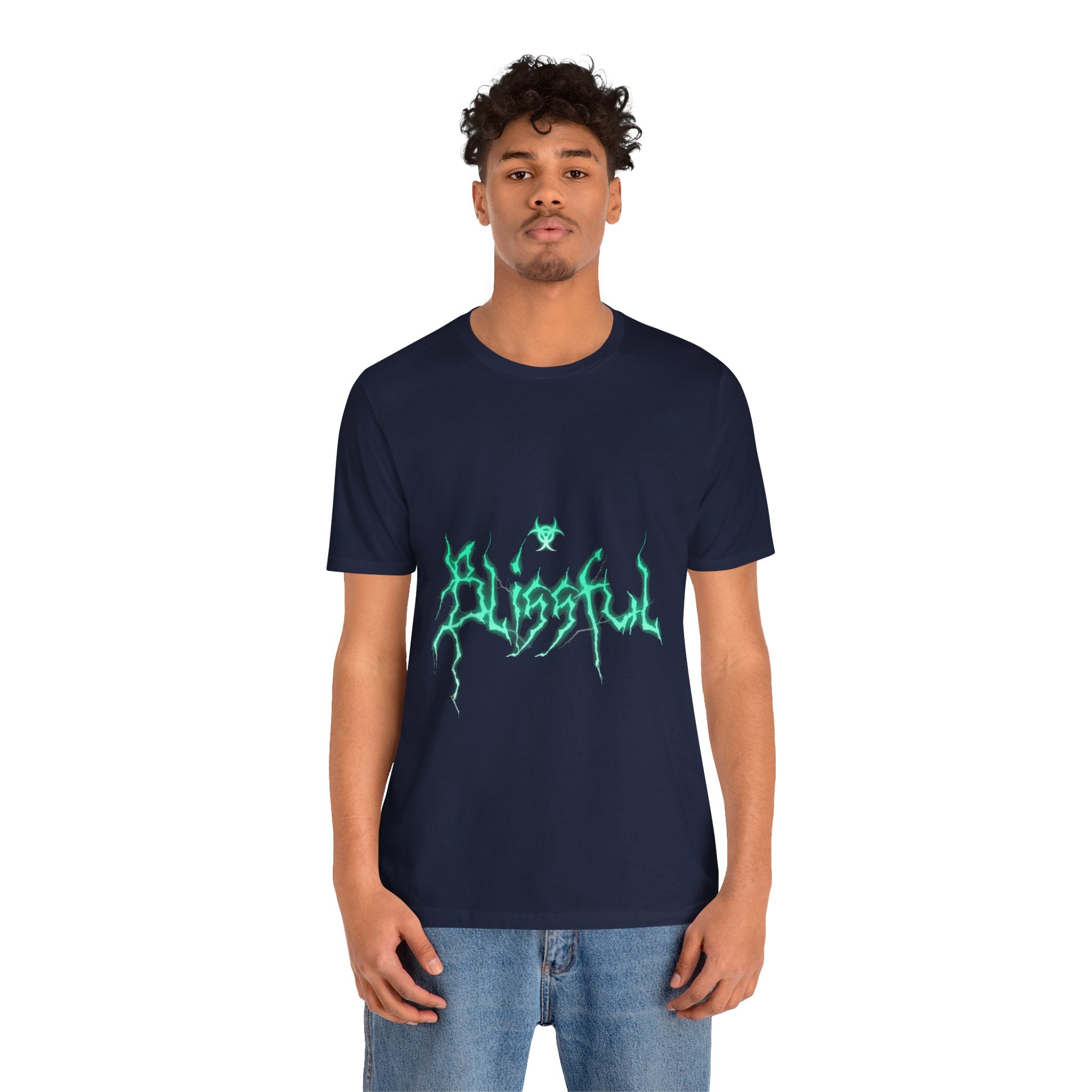 Abyss Graphic T-Shirt | Premium Gothic Streetwear Tee | The Fashion Studio