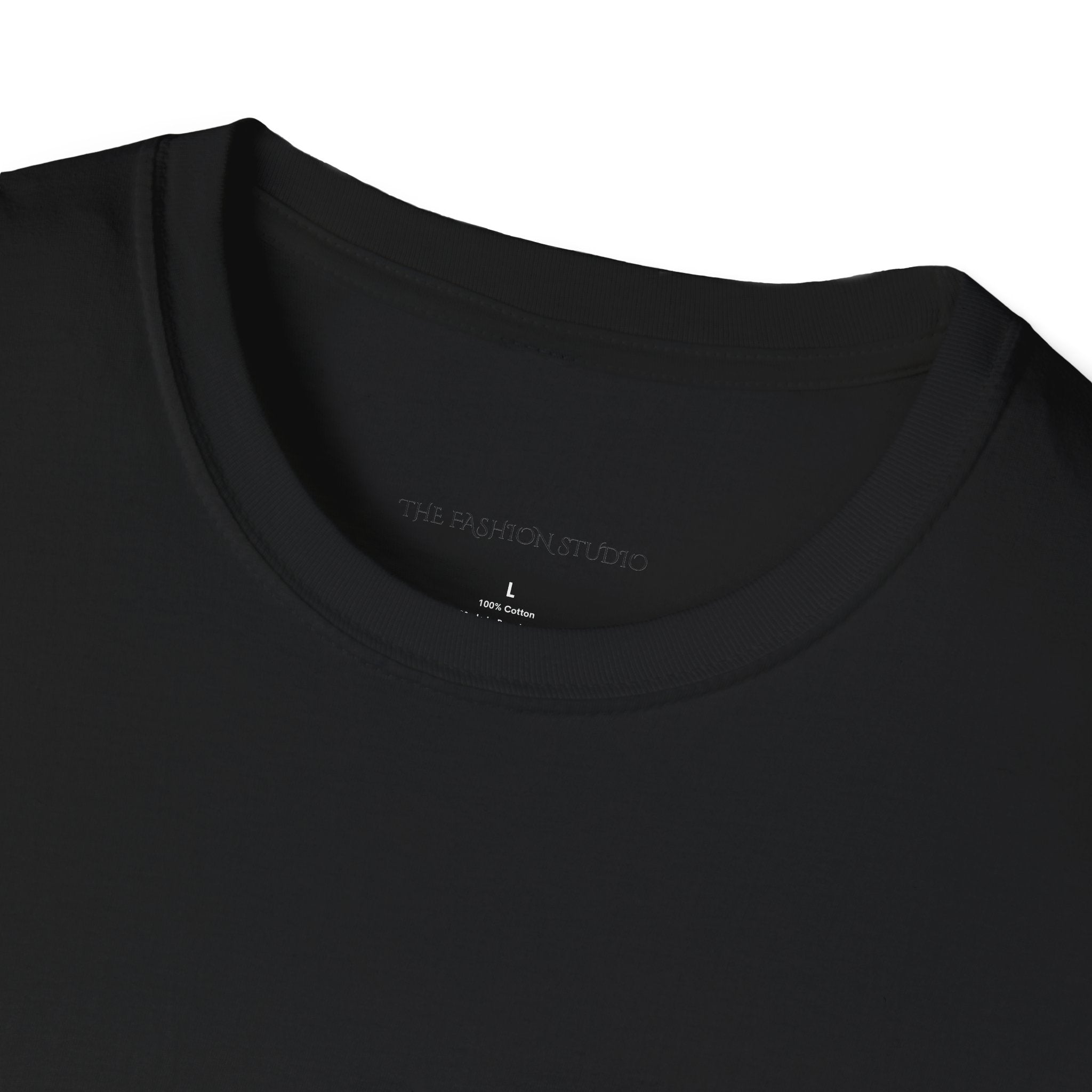 Mens X-Press Quality Plain Softstyle T-Shirt