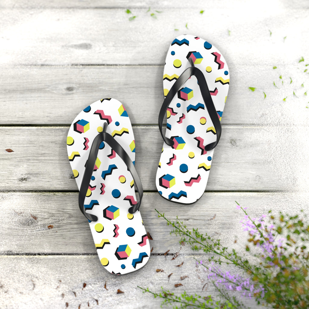 Mens Exclusive Flip Flops