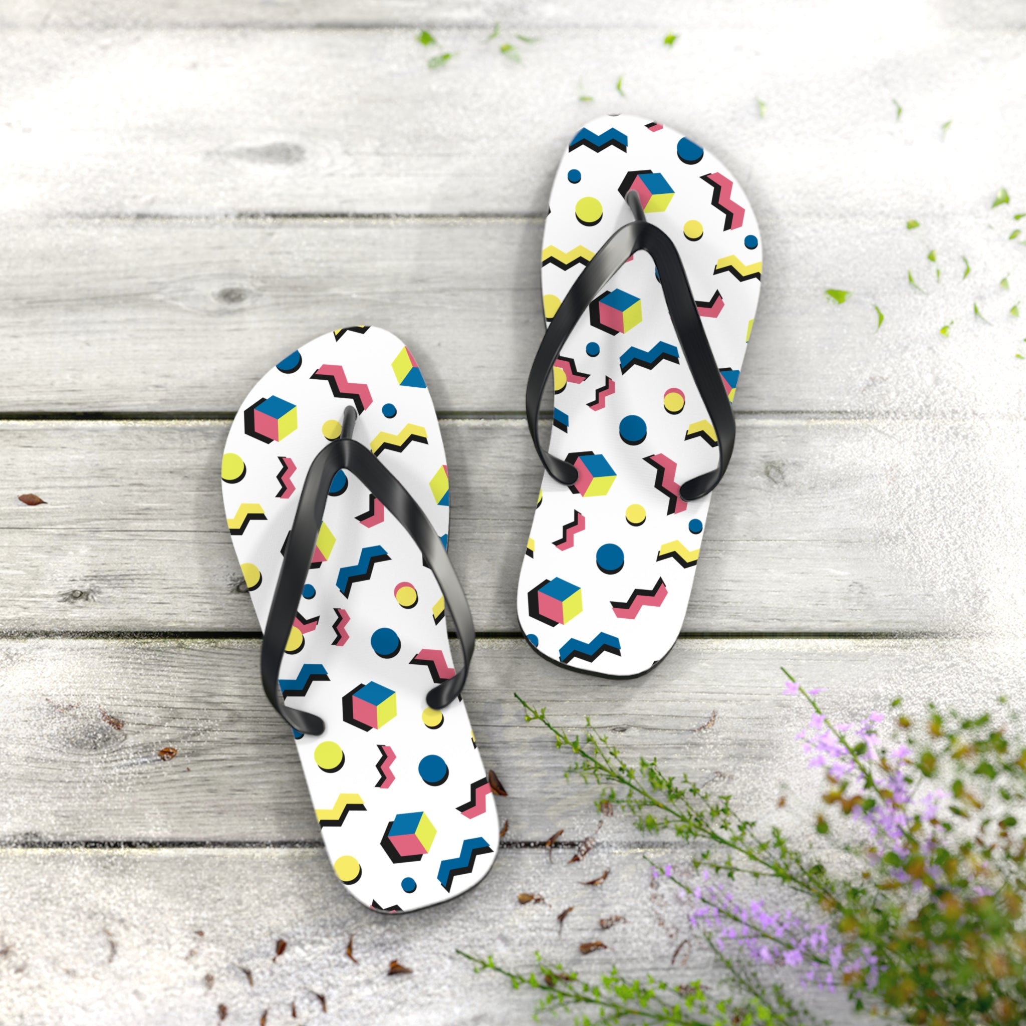 Mens Exclusive Flip Flops