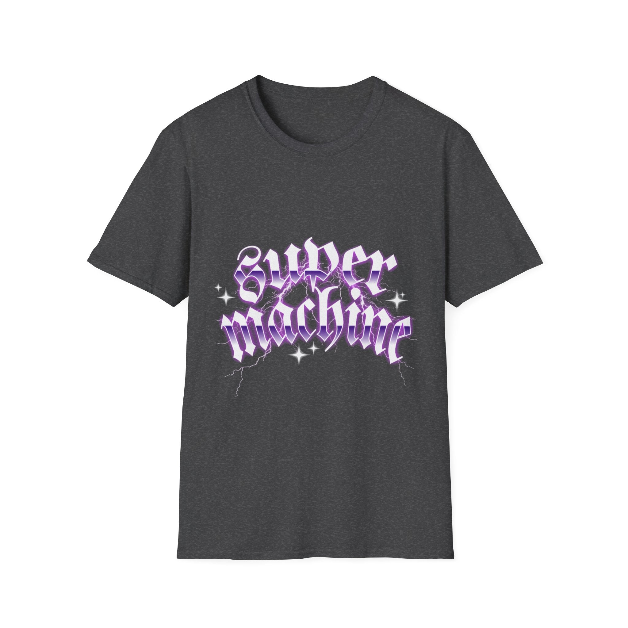 Super Machine Graphic Premium Men's t-shirt | The Fashion Studio Graphic Premium Men's t-shirt