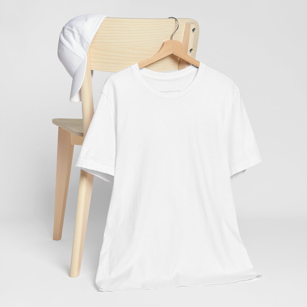 Mens X-Press Quality Jersey Plain Short Sleeve Tee