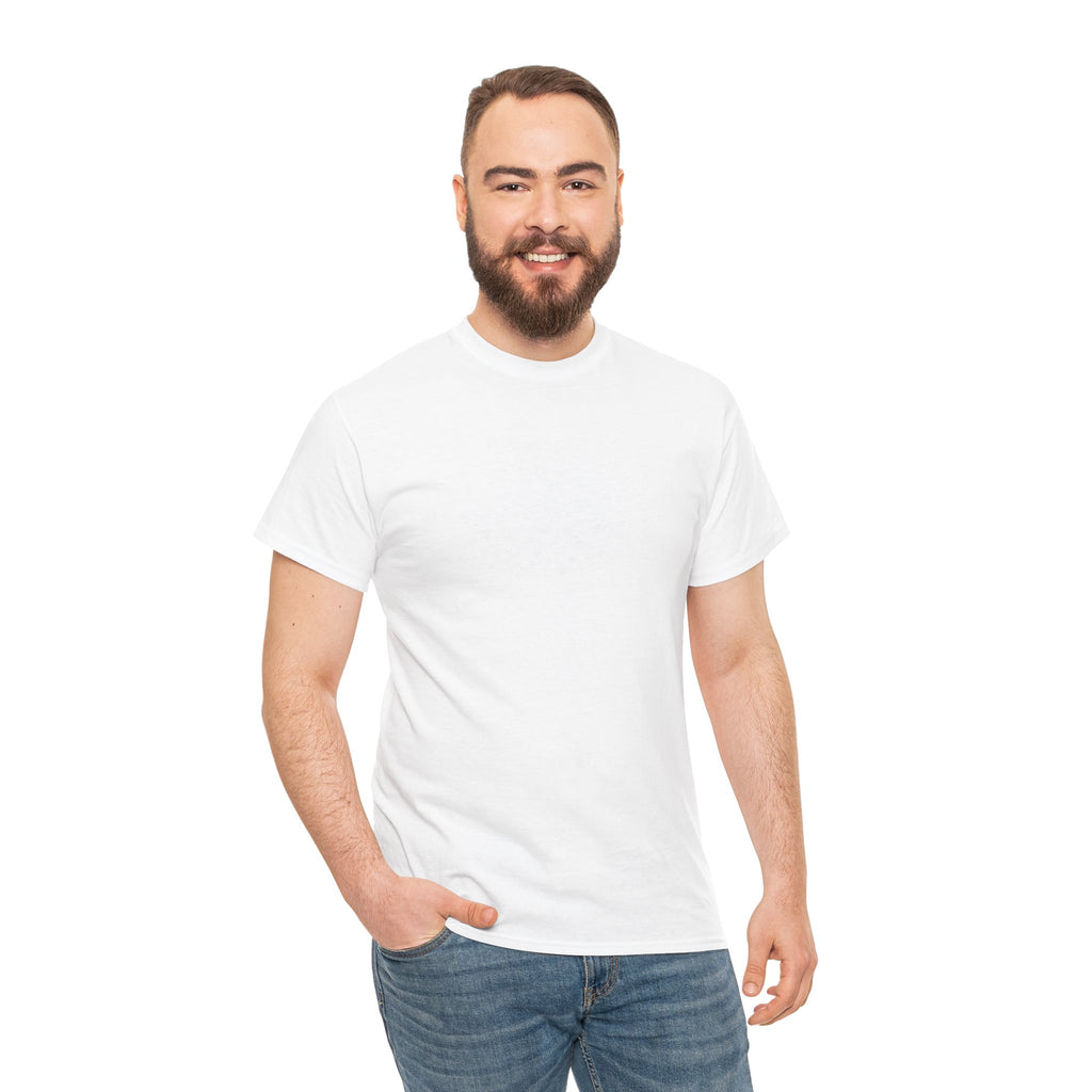 Mens X-Press Quality Plain Heavy Cotton Tee