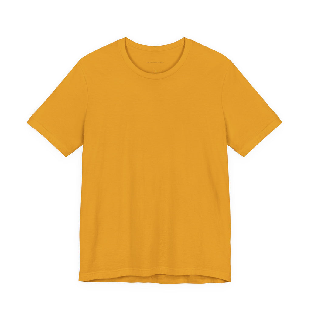 Mens X-Press Quality Jersey Plain Short Sleeve Tee