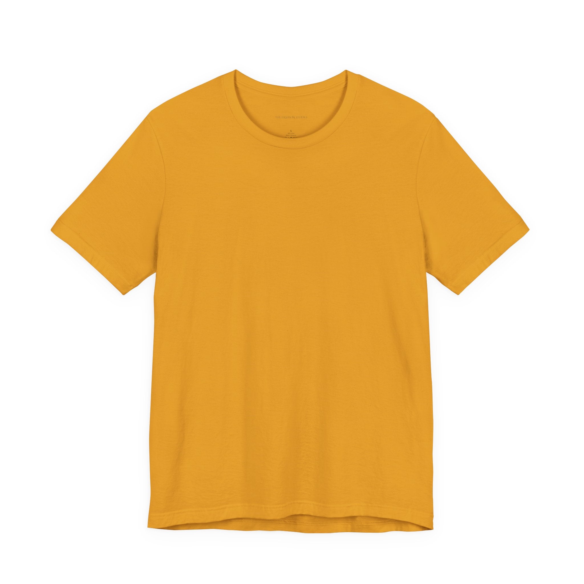 Mens X-Press Quality Jersey Plain Short Sleeve Tee