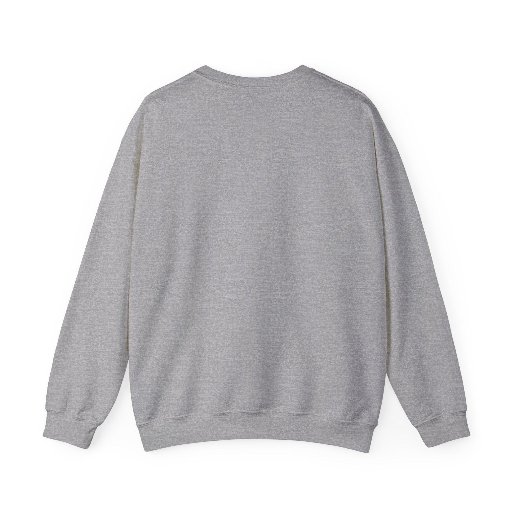 Mens X-Press Quality Luxury Sport Gray Crewneck Sweatshirt