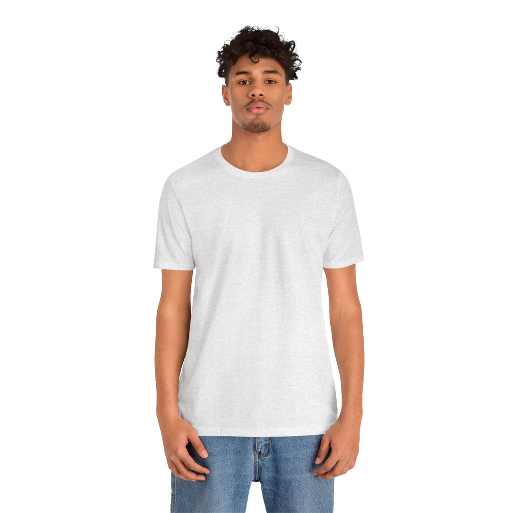 Mens X-Press Quality Jersey Plain Short Sleeve Tee