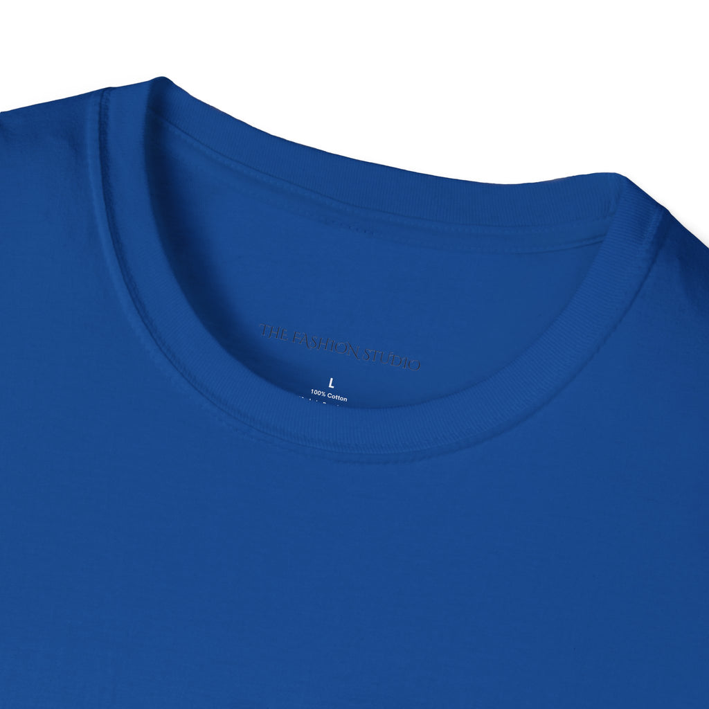 Mens X-Press Quality Plain Softstyle T-Shirt