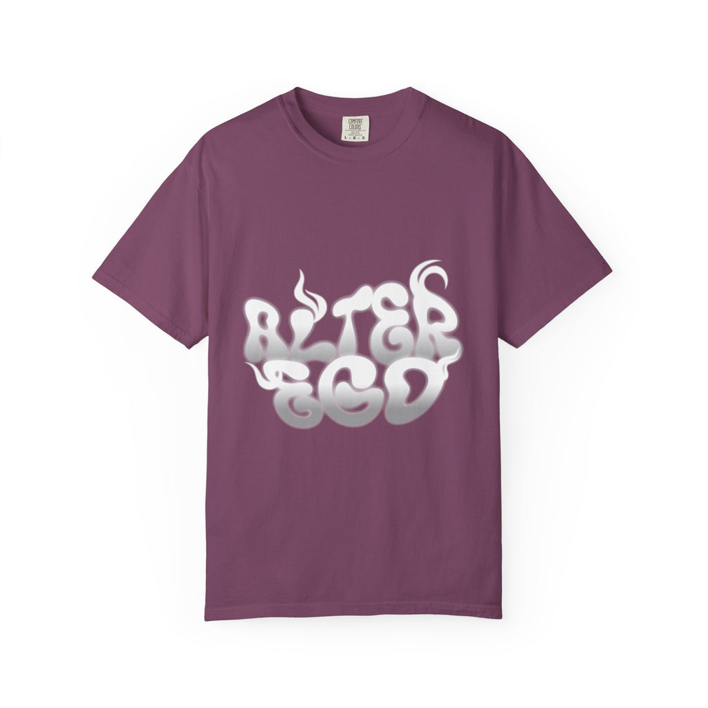 Alter Ego Graphic T-Shirt | Premium Minimal Streetwear Tee | The Fashion Studio