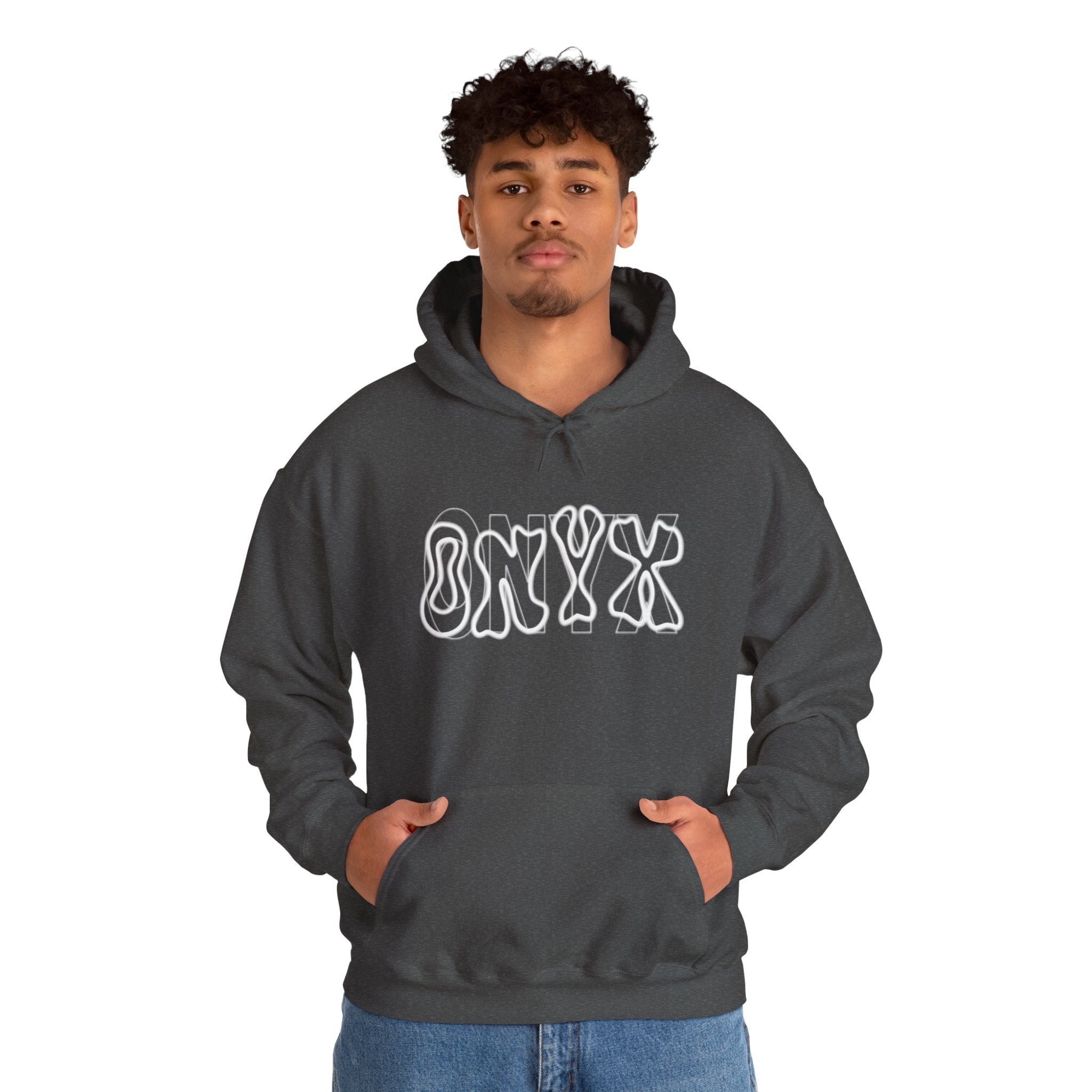 ONYX Graphic Hoodie – Premium Unisex Streetwear Hoodie |  The Fashion Studio Premium Unisex Streetwear Hoodie