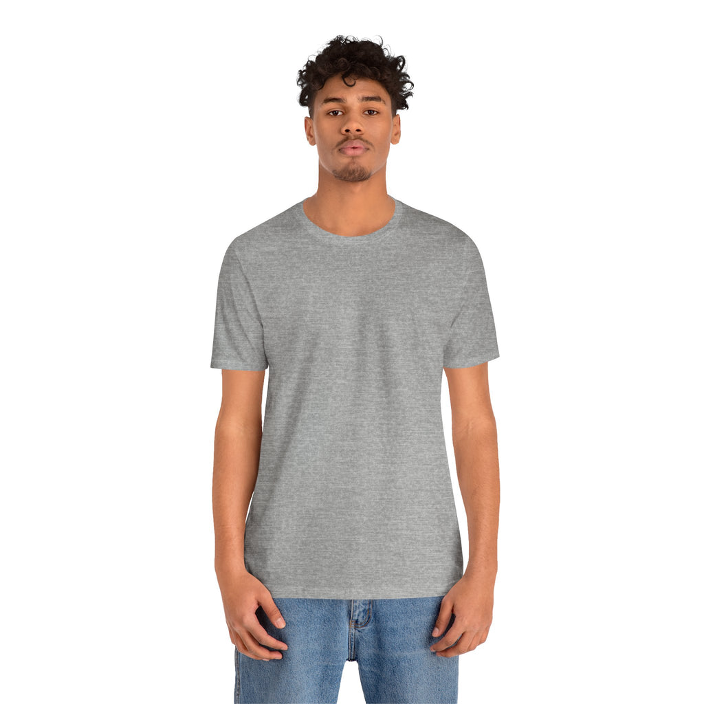 Mens X-Press Quality Jersey Plain Short Sleeve Tee