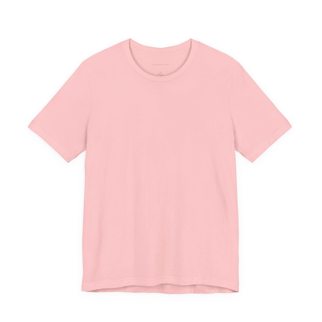 Mens X-Press Quality Jersey Plain Short Sleeve Tee