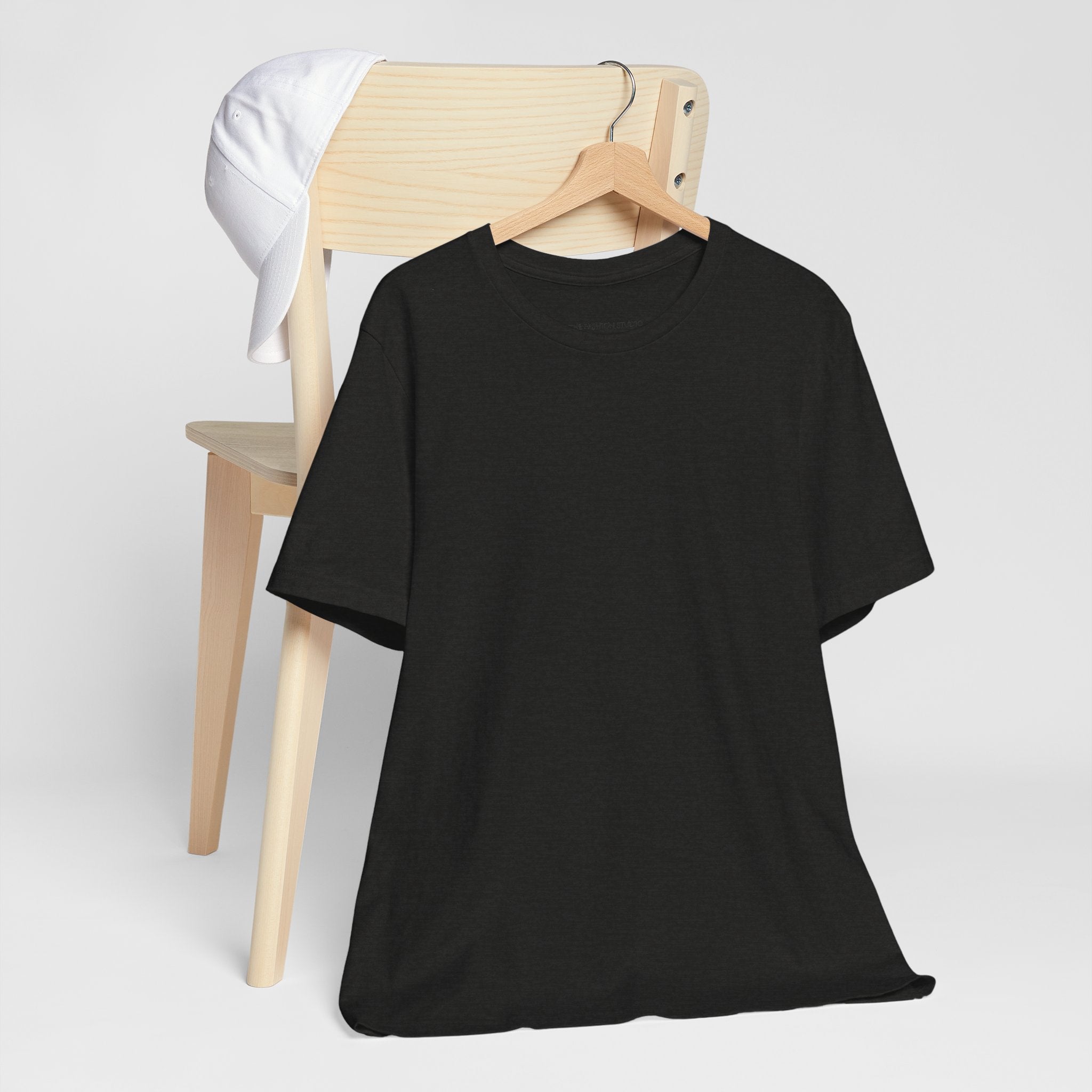 Mens X-Press Quality Jersey Plain Short Sleeve Tee