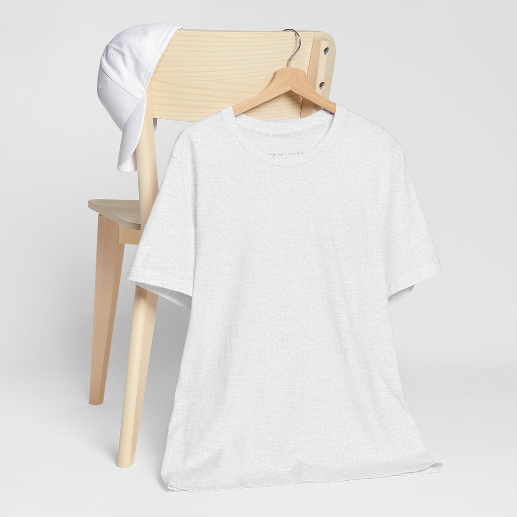 Mens X-Press Quality Jersey Plain Short Sleeve Tee