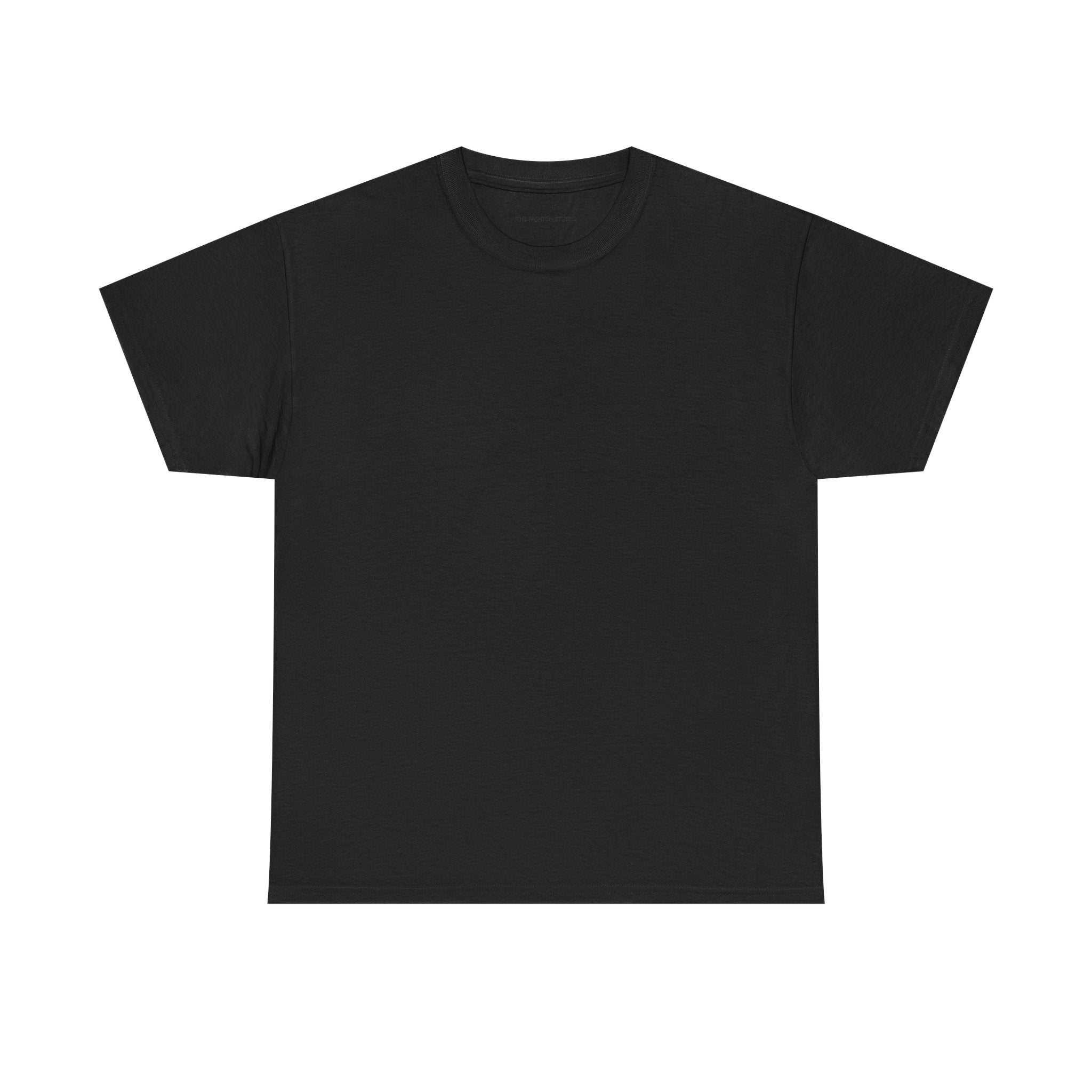 Mens X-Press Quality Plain Heavy Cotton Tee