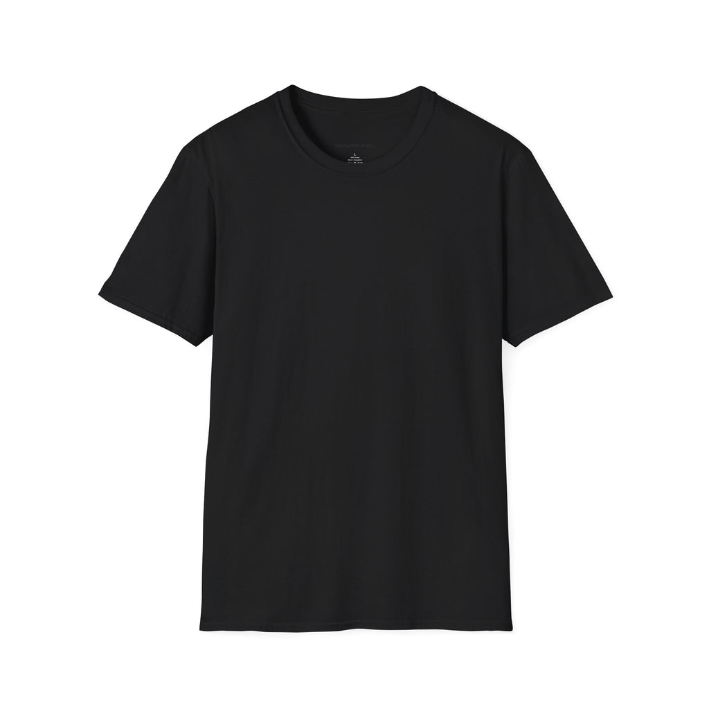 Mens X-Press Quality Plain Softstyle T-Shirt