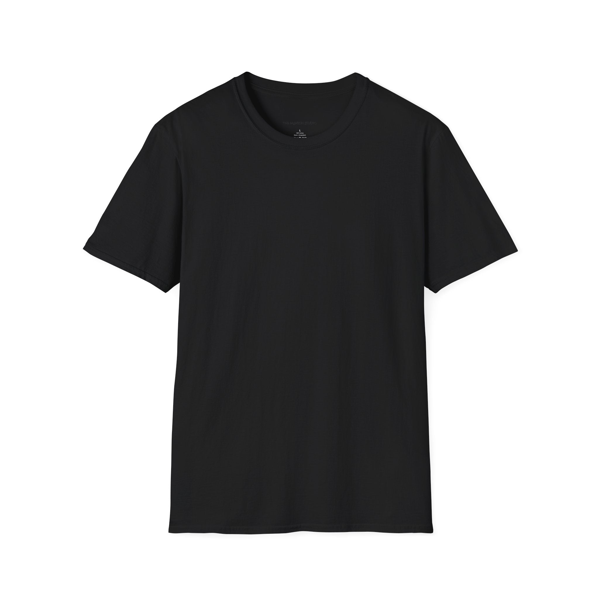 Mens X-Press Quality Plain Softstyle T-Shirt