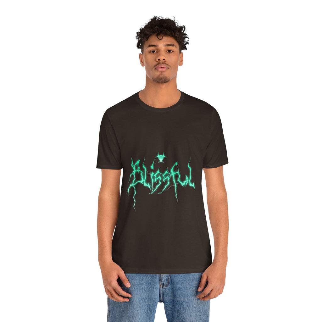 Abyss Graphic T-Shirt | Premium Gothic Streetwear Tee | The Fashion Studio