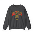 Berlin 1994 Vintage Graphic Premium Men's Sweatshirt | The Fashion Studio Graphic Premium Men's Sweatshirt