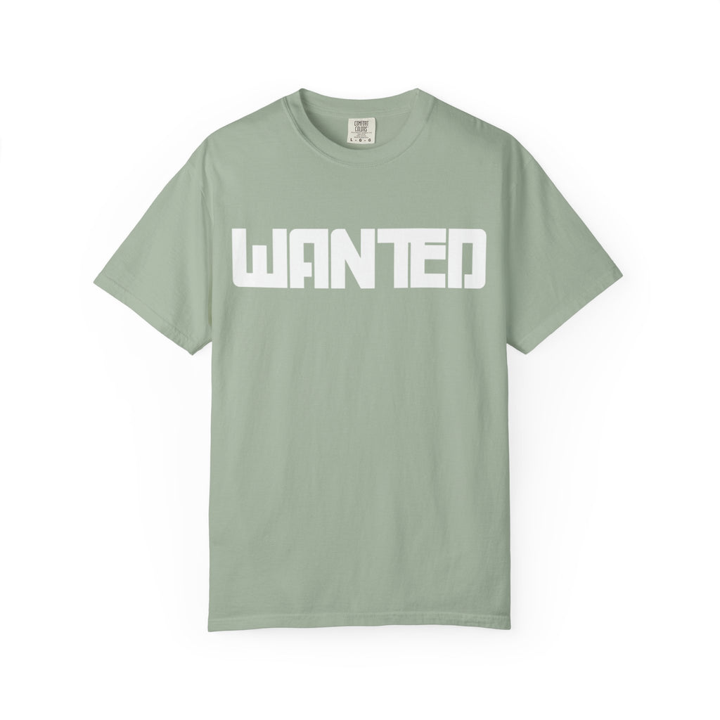 Wanted Graphic Premium Men's t-shirt | The Fashion Studio Graphic Premium Men's t-shirt