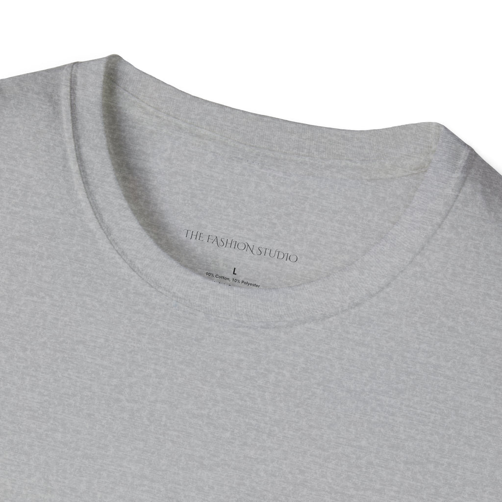 Mens X-Press Quality Plain Softstyle T-Shirt