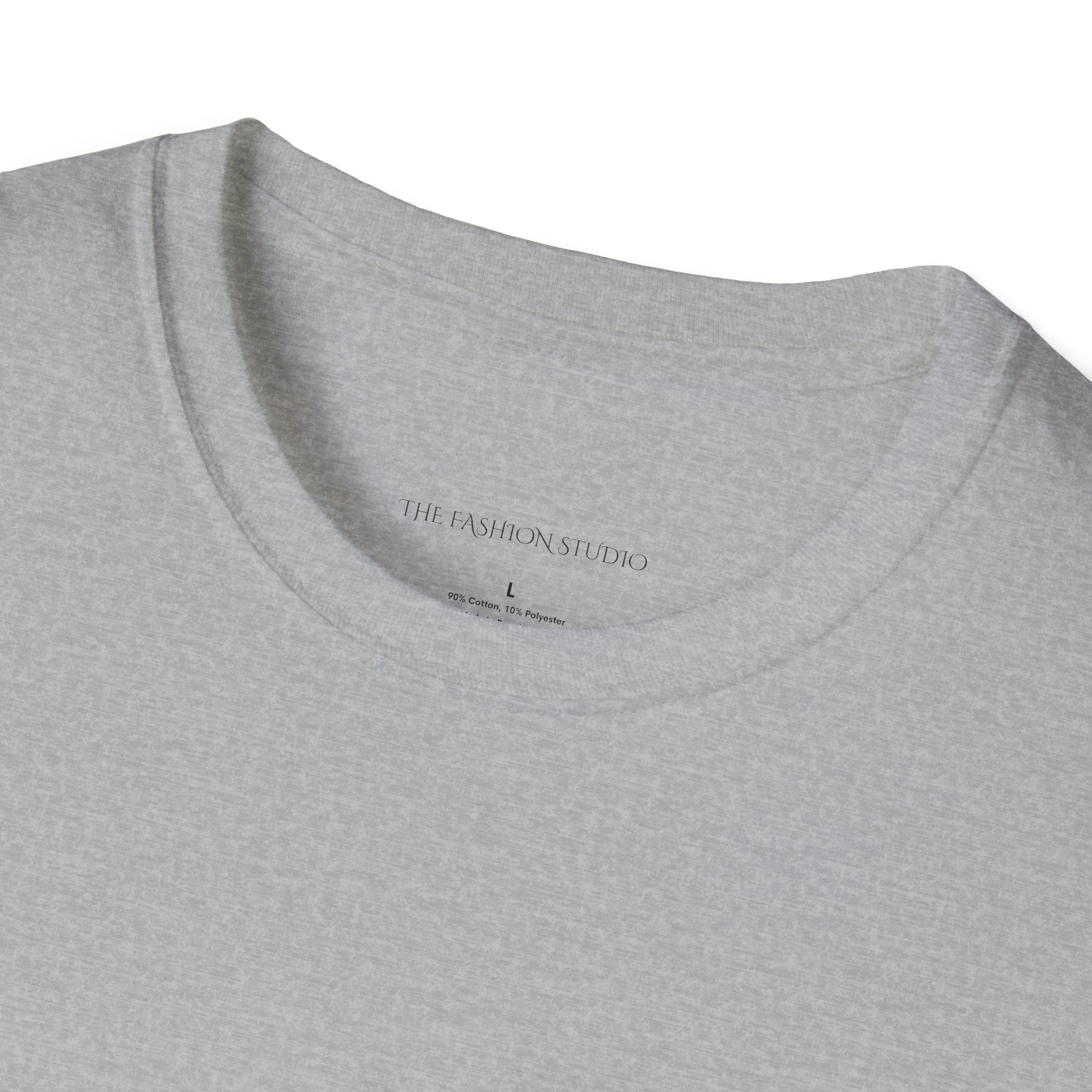 Mens X-Press Quality Plain Softstyle T-Shirt