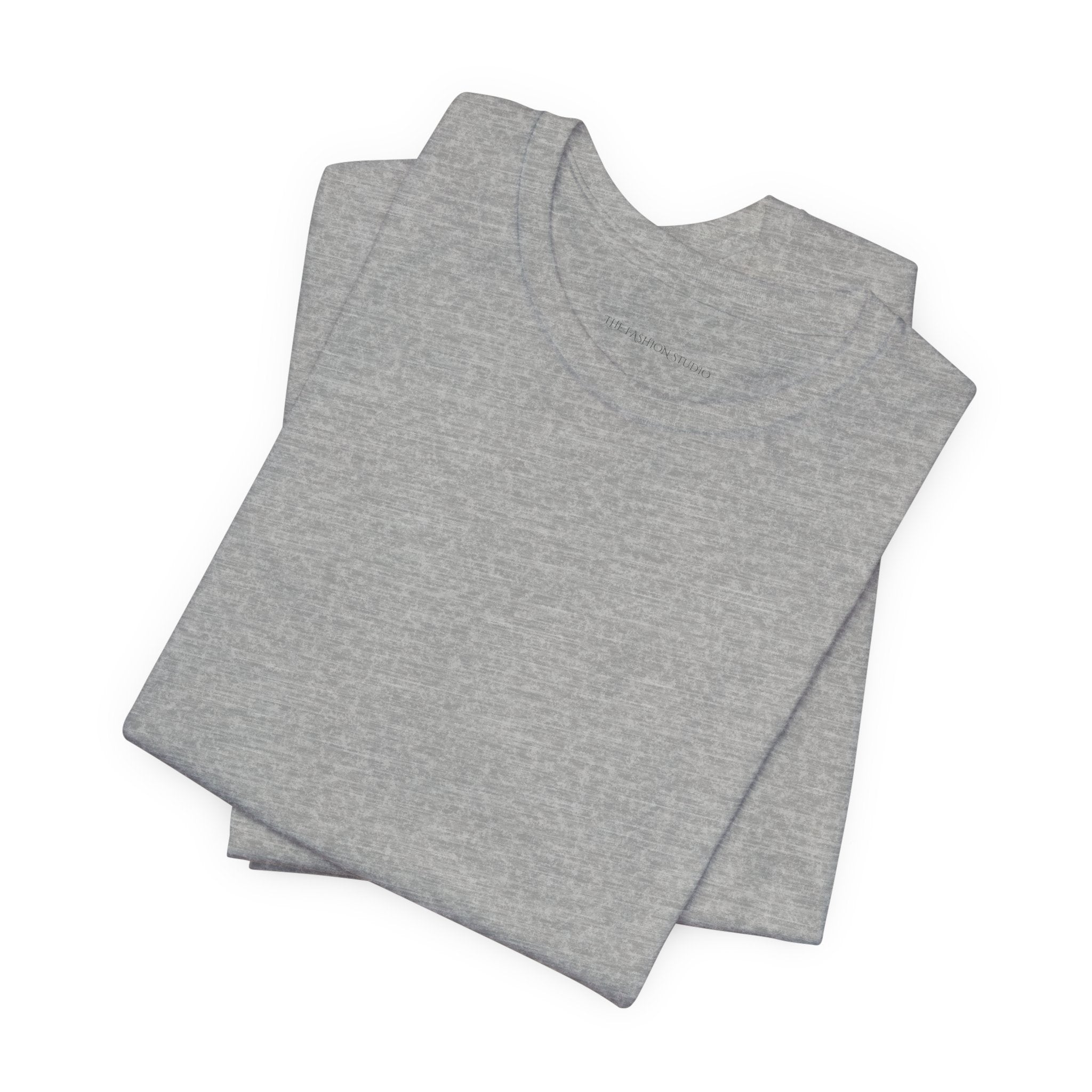 Mens X-Press Quality Jersey Plain Short Sleeve Tee