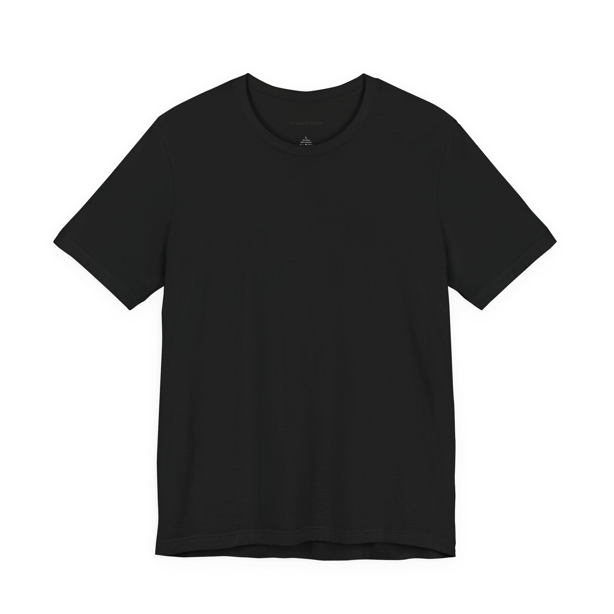 Mens X-Press Quality Jersey Plain Short Sleeve Tee