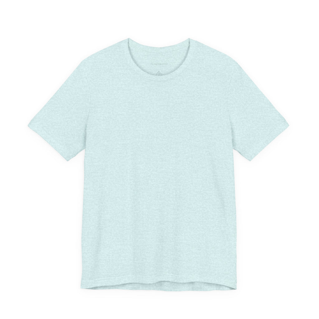 Mens X-Press Quality Jersey Plain Short Sleeve Tee