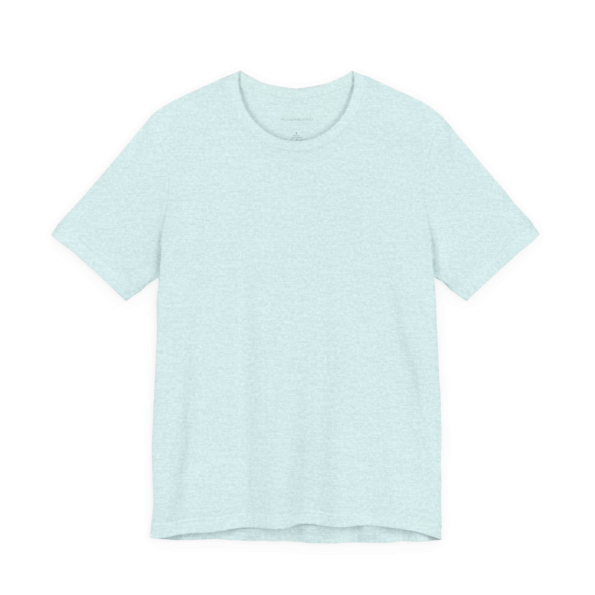 Mens X-Press Quality Jersey Plain Short Sleeve Tee
