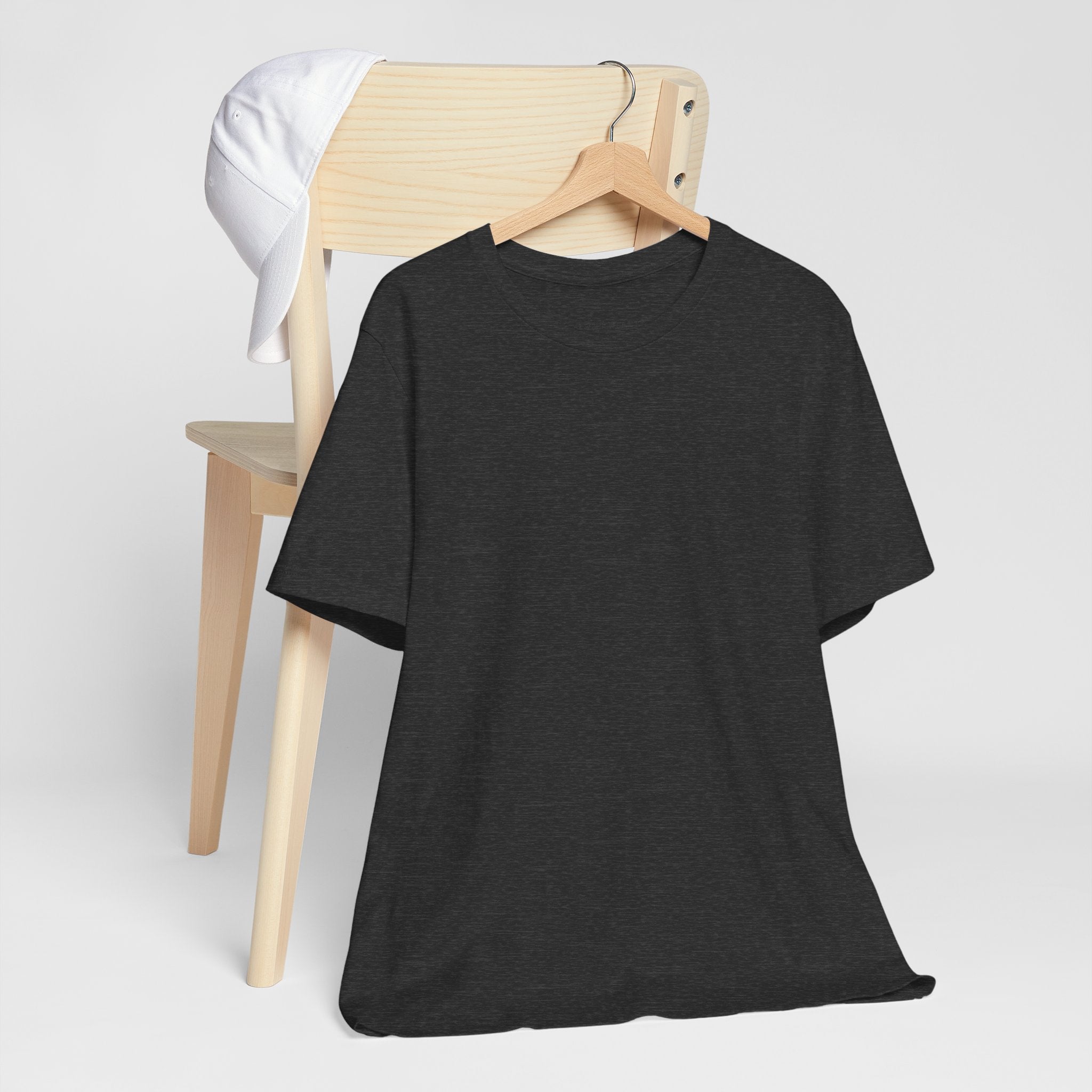 Mens X-Press Quality Jersey Plain Short Sleeve Tee