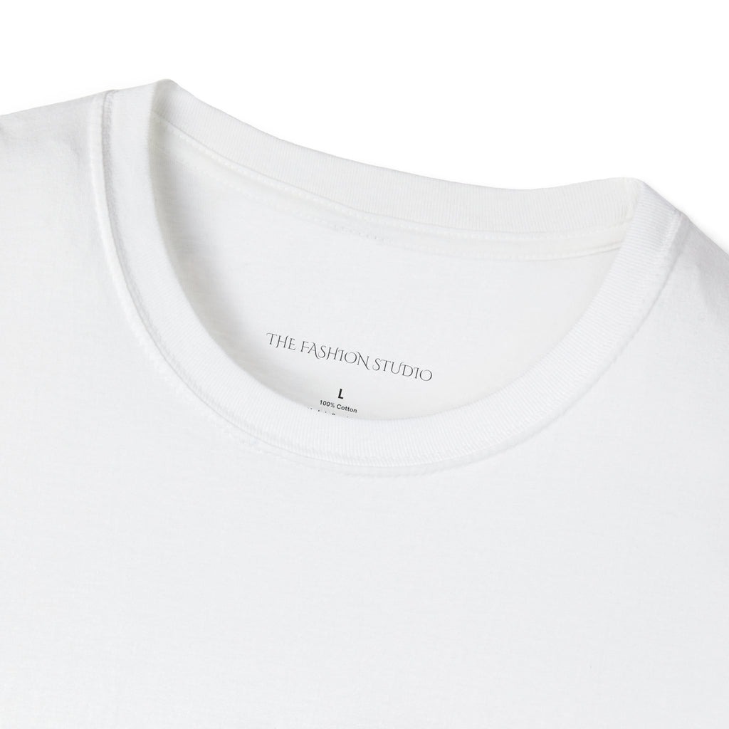 Mens X-Press Quality Plain Softstyle T-Shirt