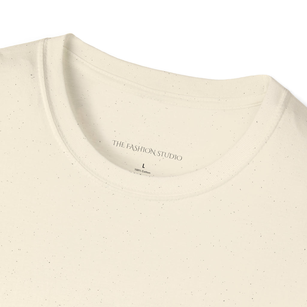 Mens X-Press Quality Plain Softstyle T-Shirt