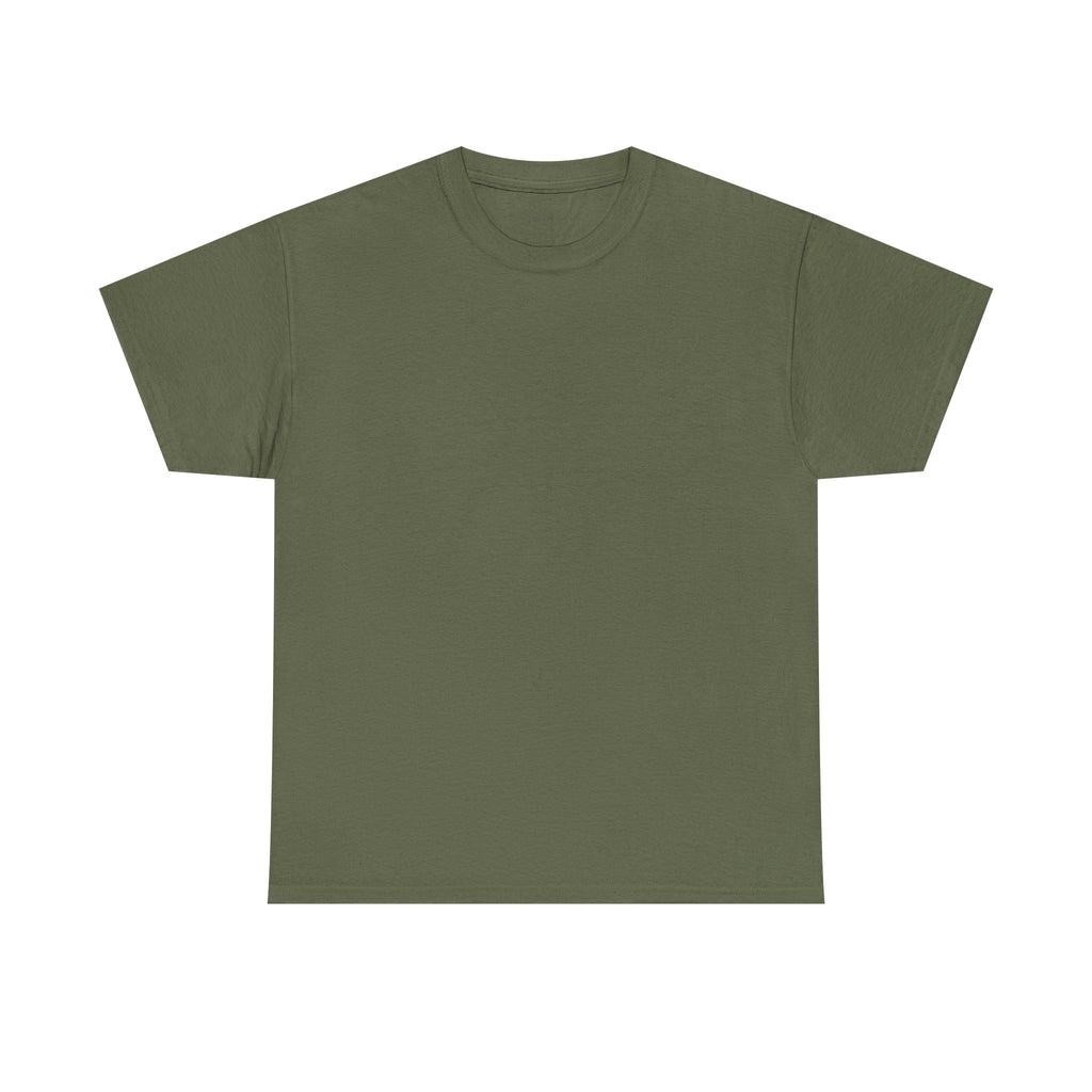 Mens X-Press Quality Plain Heavy Cotton Tee