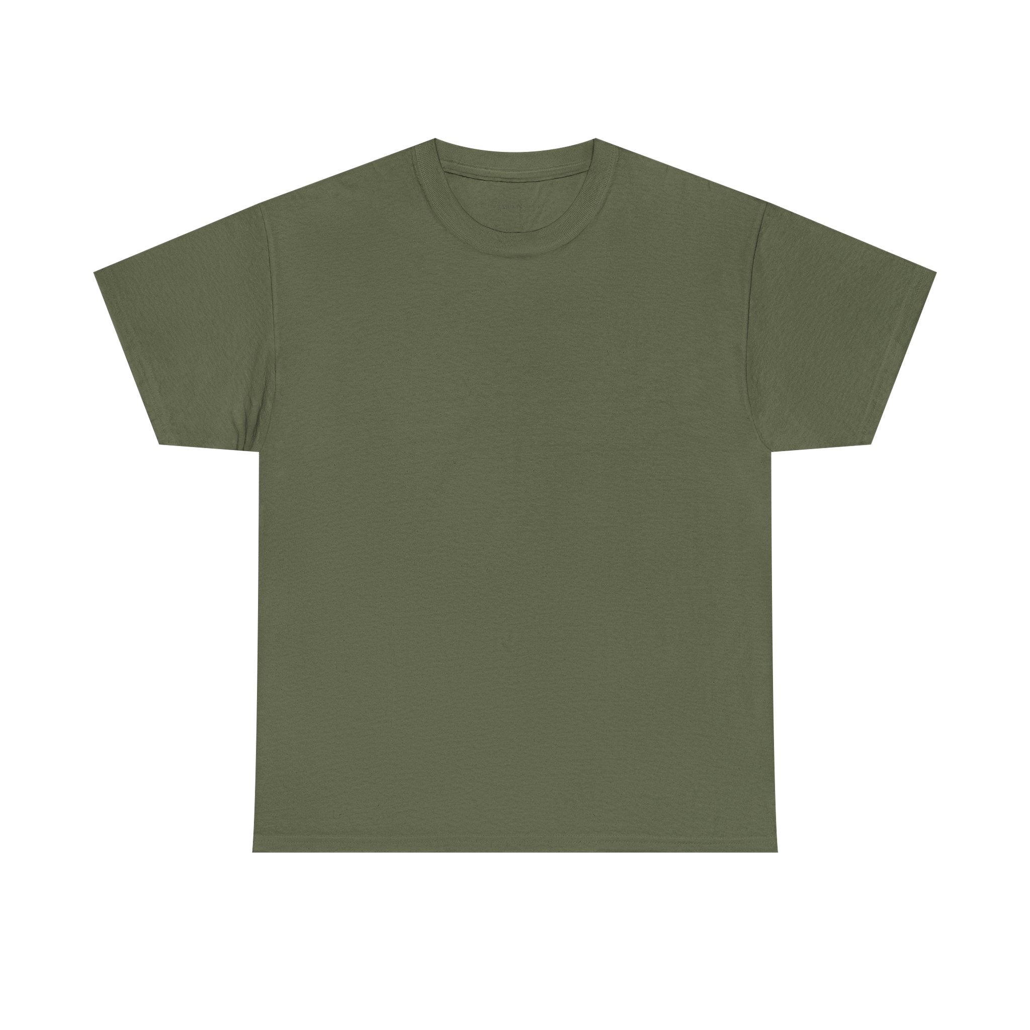 Mens X-Press Quality Plain Heavy Cotton Tee