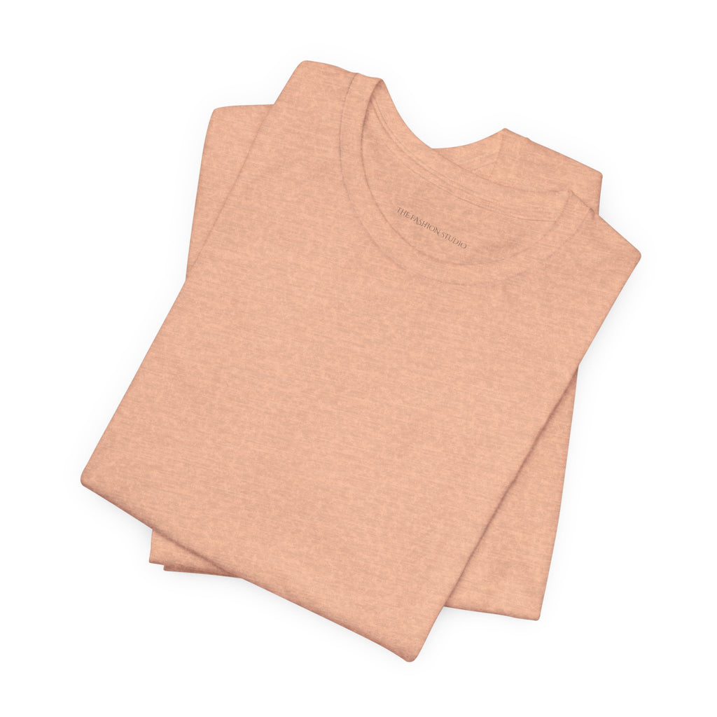 Mens X-Press Quality Jersey Plain Short Sleeve Tee