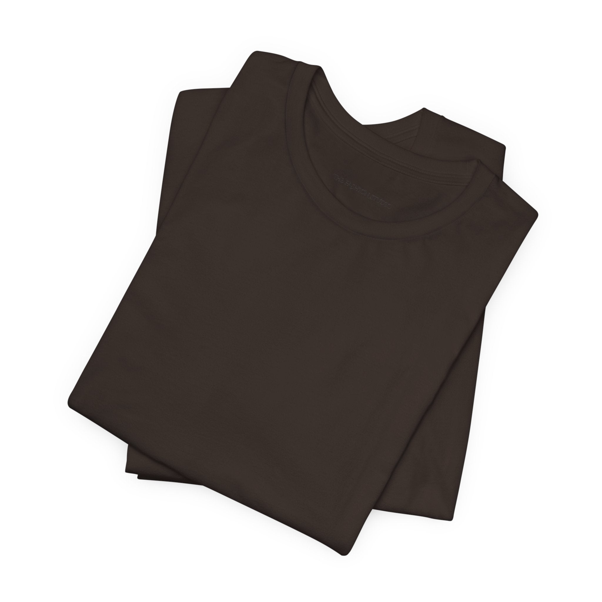 Mens X-Press Quality Jersey Plain Short Sleeve Tee