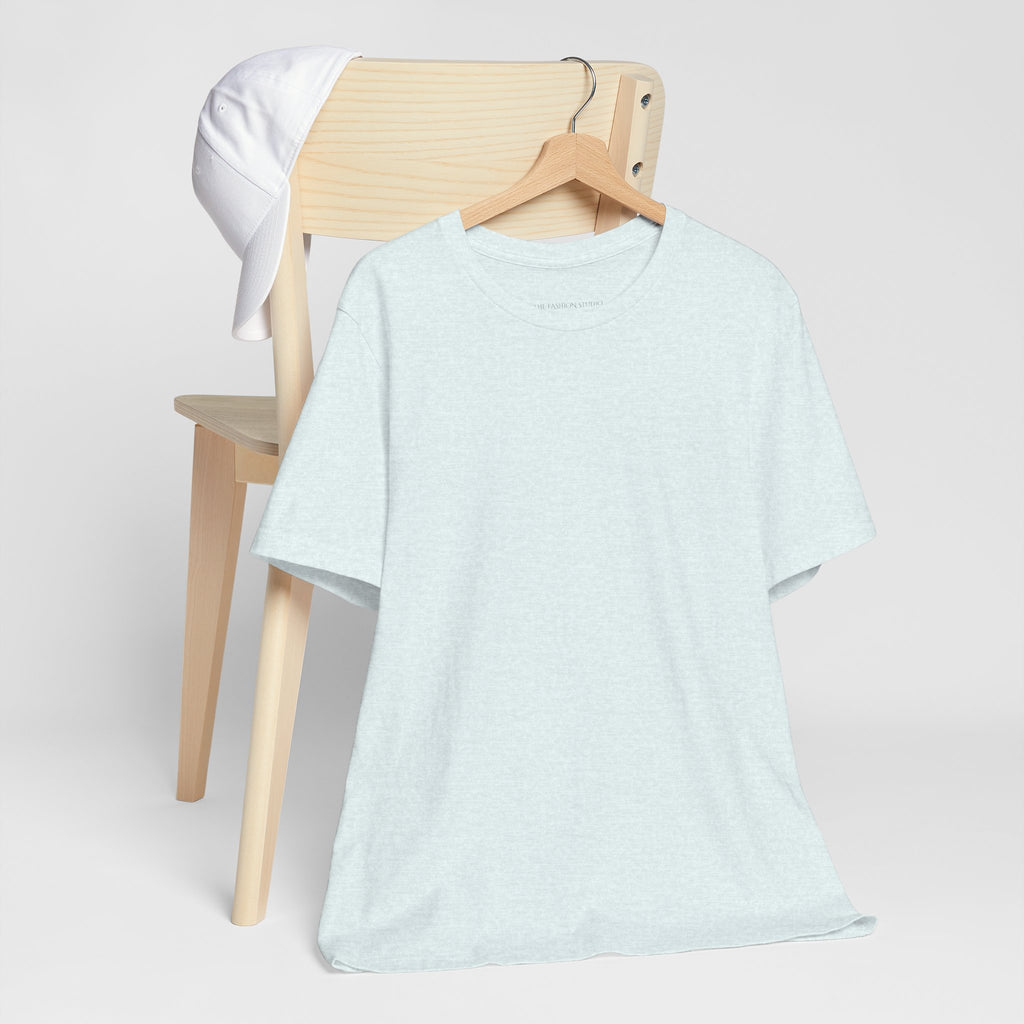 Mens X-Press Quality Jersey Plain Short Sleeve Tee